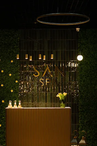 SĀN SPA & Masaż balijski i tajski